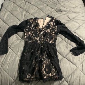 Francesca’s Romper Size Small